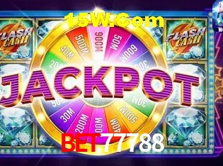 Loterias online na Bet77788