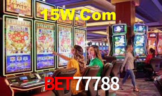 Apostas com odds competitivas na Bet77788