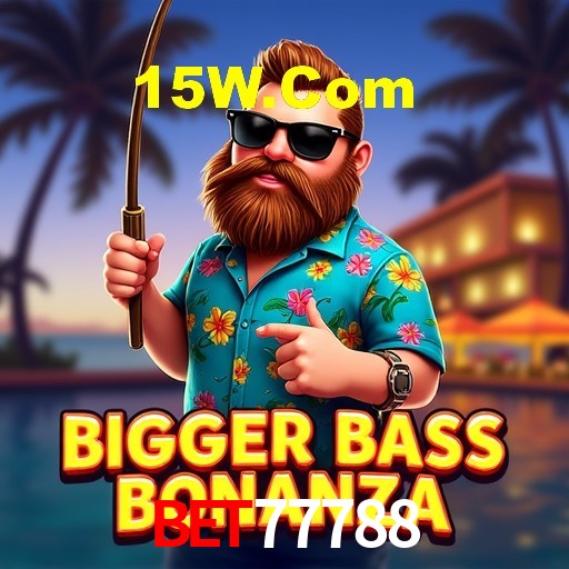 Interface do App Bet77788