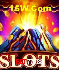 Biblioteca de slots populares na Bet77788