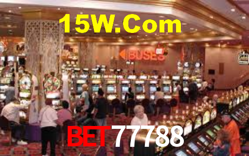 Sinta a adrenalina dos jogos de cassino com Bet77788