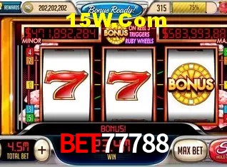 Experiência VIP Bet77788